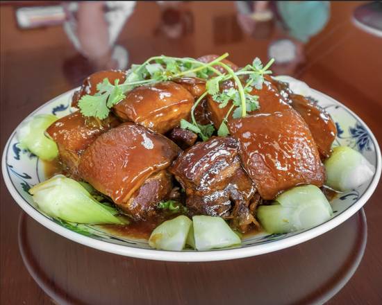 Braised Pork Belly