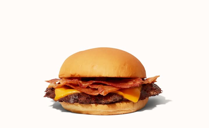 Bacon Cheeseburger