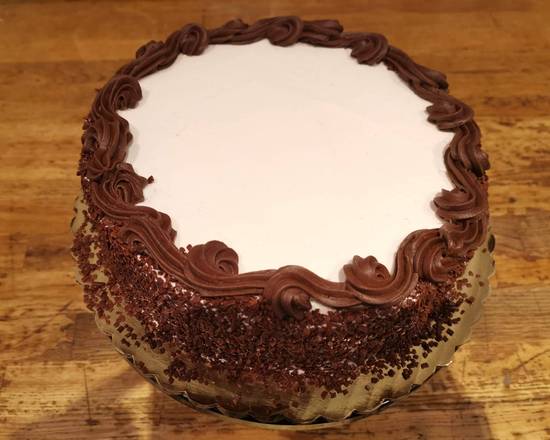 Chocolate Raspberry Cake