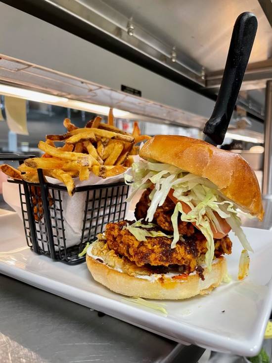 Hot Chicken