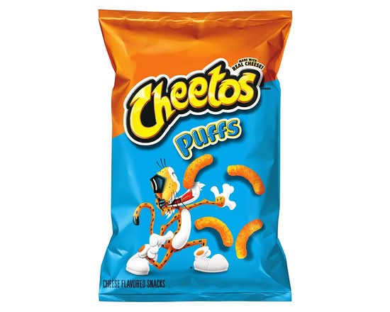 Cheetos Puffs