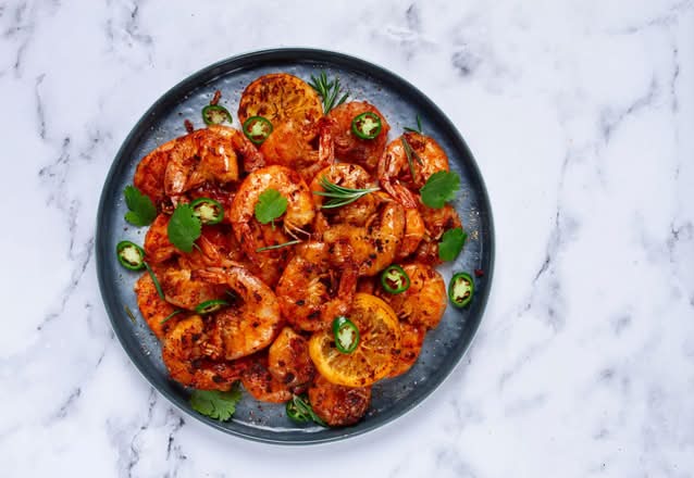 Chilli Shrimp