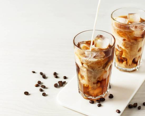 Iced Coffee