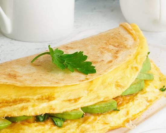 Healthy Omelette