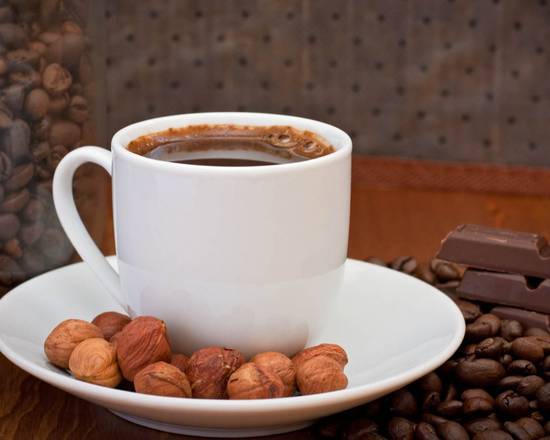 Hot Coffee