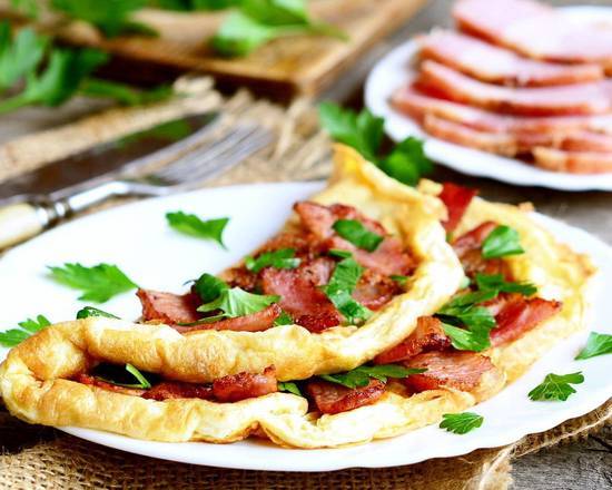 Western Omelette