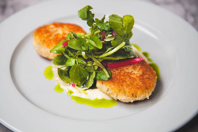Jumbo Lump Crabcake