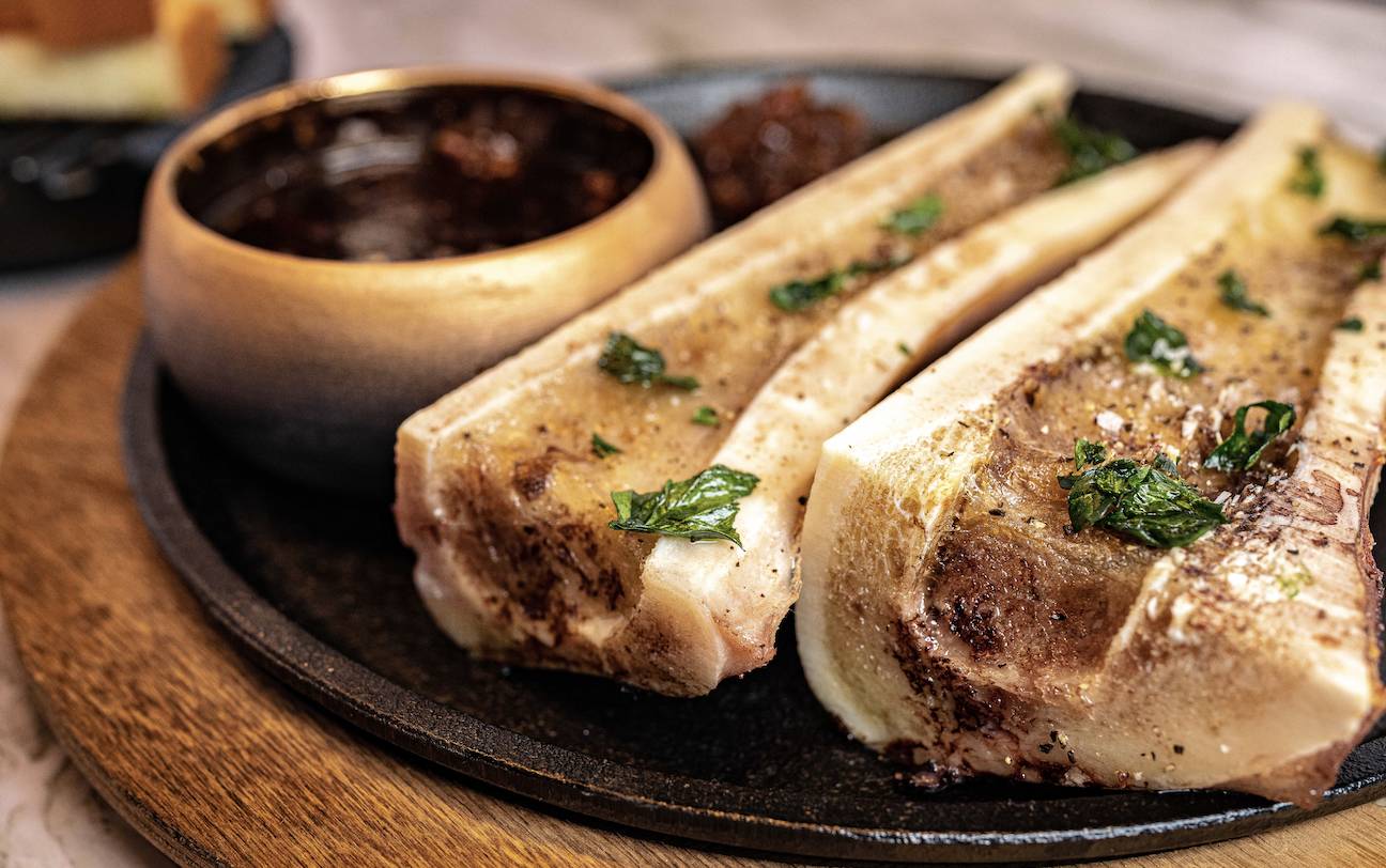 Roasted Bone Marrow