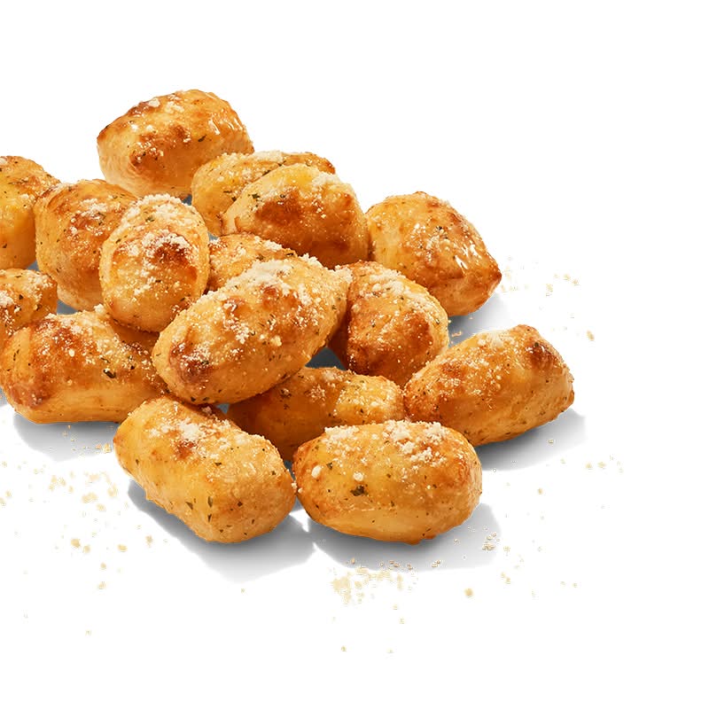 16-Piece Parmesan Bread Bites