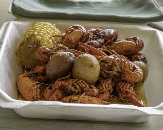 Crawfish (1Lb.)