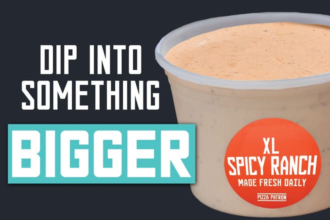 XL Spicy Ranch