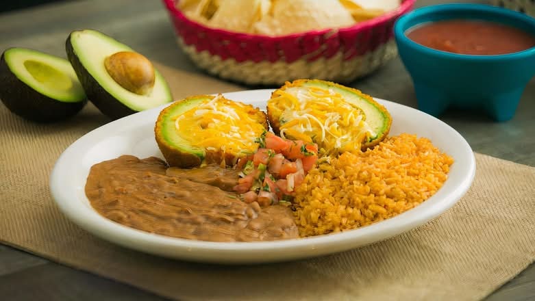 Stuffed Avocado