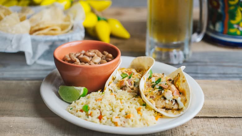 Fish Tacos