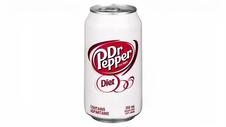 Diet Dr. Pepper