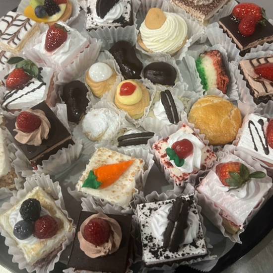 Assorted Pastries