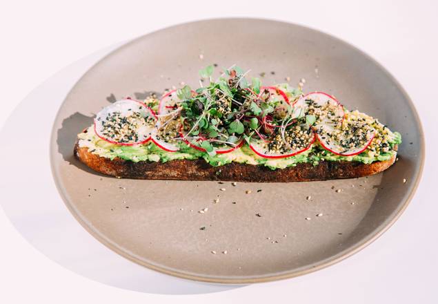 Avocado Toast