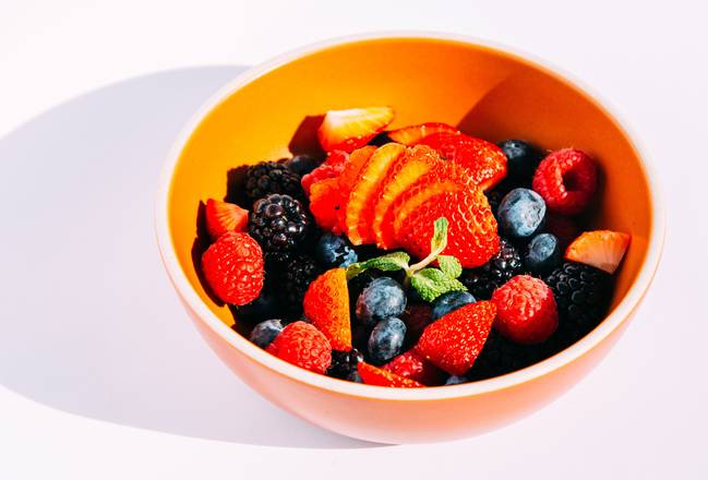 Mixed Berries Bowl