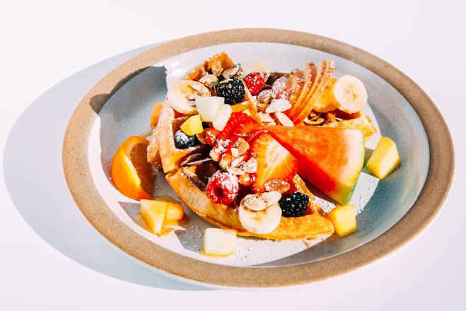 Sweet Waffles