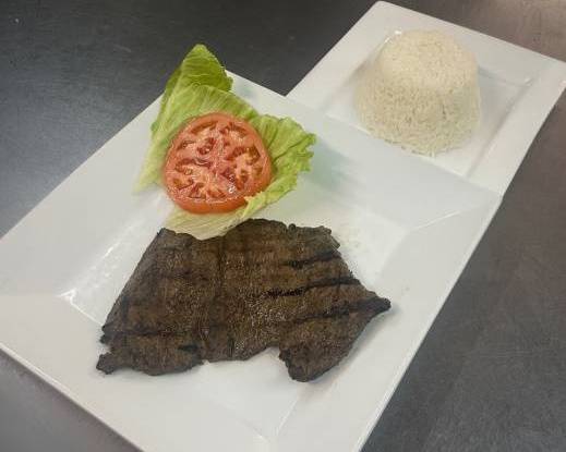 Bistec a La Plancha