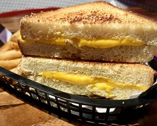 Kids Grilled Cheese