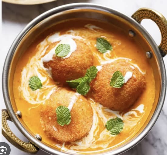 Malai Kofta