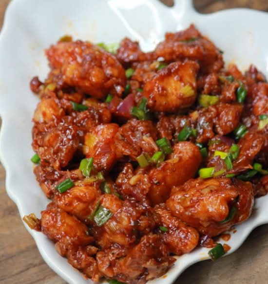 Chicken Manchurian