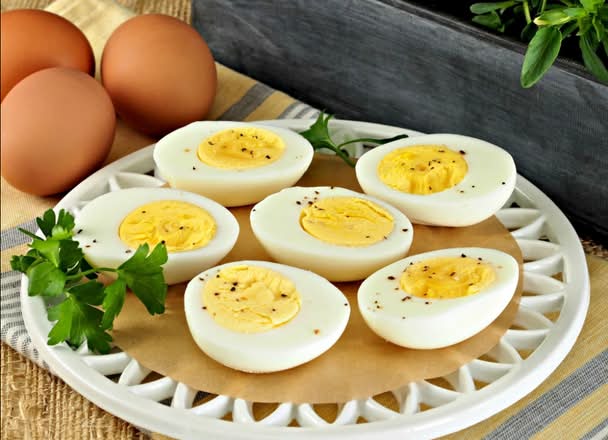 Boiled Egg