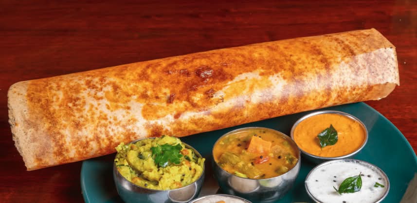 Masala Dosa