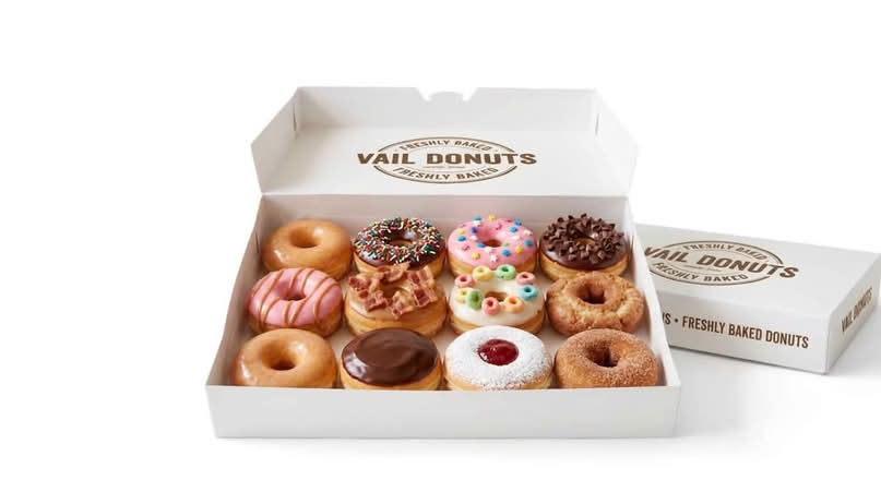 Assorted Dozen Box