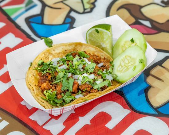 Chorizo Tacos