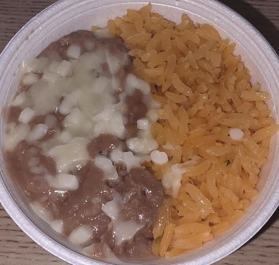 Rice/Beans