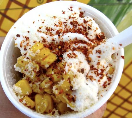 Corn Cup