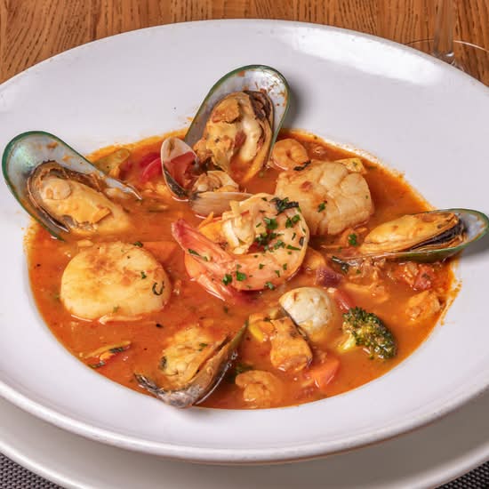 Cioppino Soup
