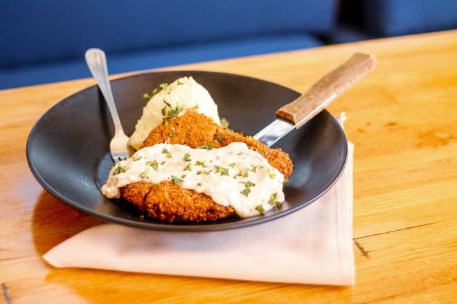 Chicken Fried Steak