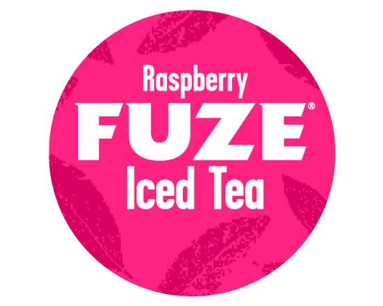 Raspberry Tea Large Fountain Drink