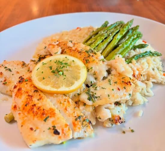Wild Swordfish