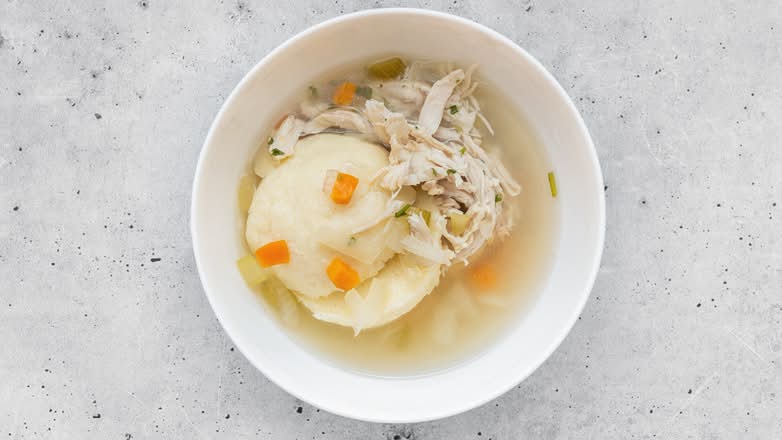 Matzo Ball