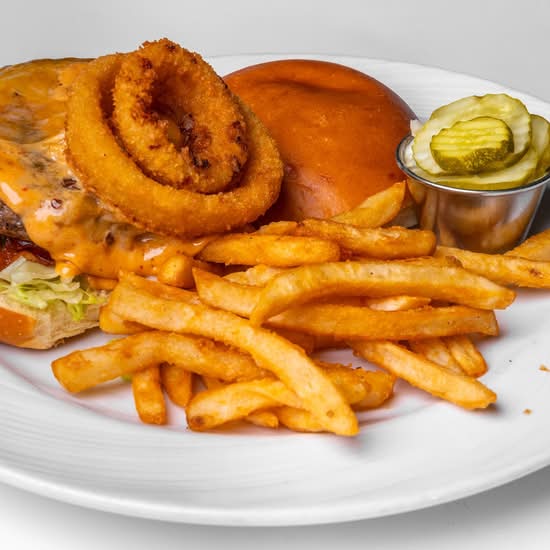 Western Burger