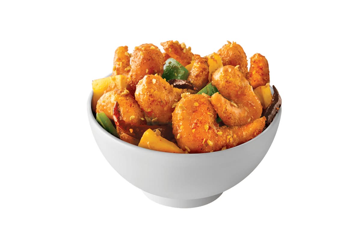 Typhoon Chili Shrimp