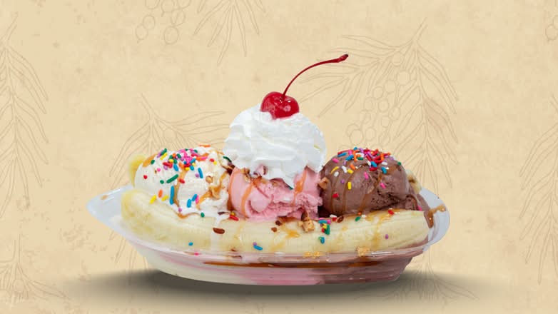 Banana Split