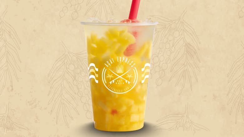 Mango Passion Fresher