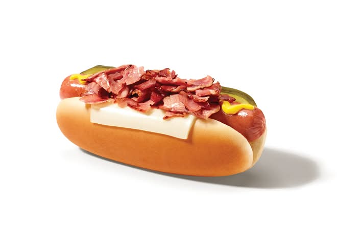 Pastrami Dog