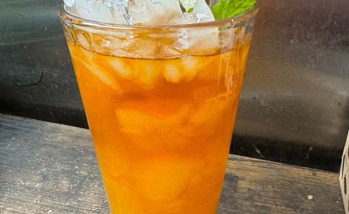Ice Tea (Unsweetened)