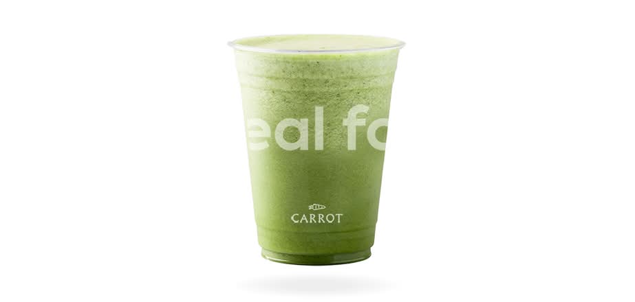 Iced Matcha Latte