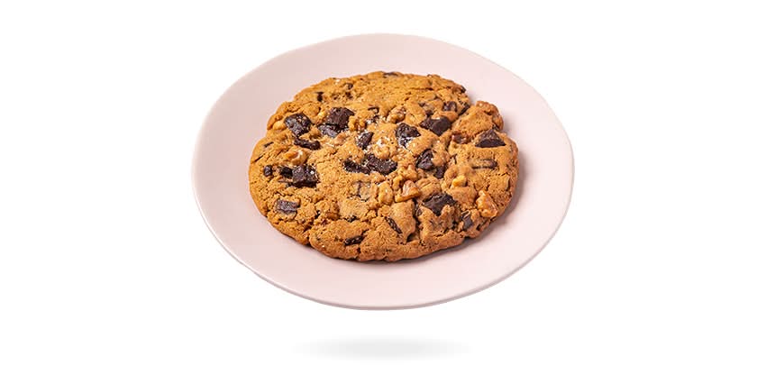 Chocolate Chunk Walnut Cookie