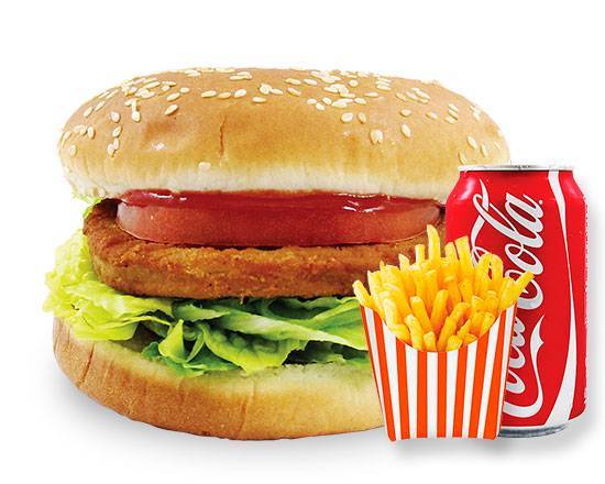 Bacon Chicken Sandwich Combo