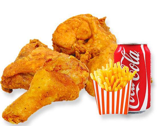 Mix Chicken Combo