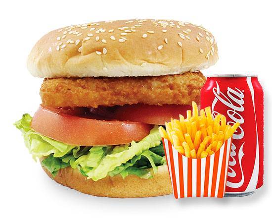 Fish Sandwich Combo