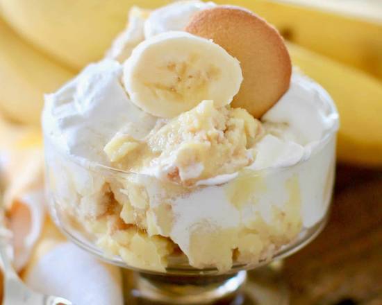 Banana Pudding
