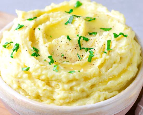 Mash Potatoes